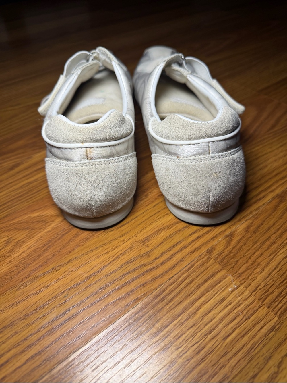 Coach Kyrie sneakers signature jacquard pattern adjustable crisscross strap 10 - Picture 3 of 6